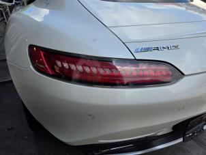 Gebruikte Achterlicht links Mercedes AMG GT (C190) 4.0 S V8 Biturbo Prijs € 420,00 Margeregeling aangeboden door Autodemontagebedrijf van Boxtel