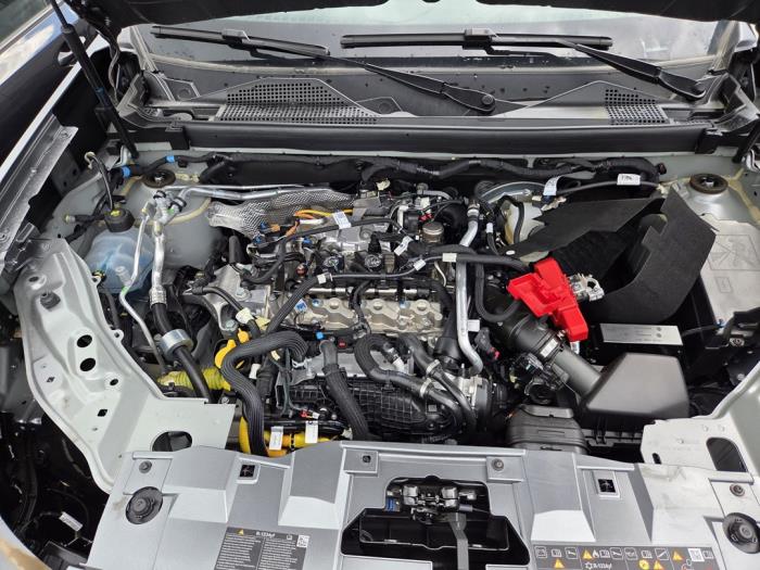 Gebruikte Versnellingsbak Dacia Bigster 1.2 Mild Hybrid 140 12V Prijs € 1.270,50 Inclusief btw aangeboden door Autodemontagebedrijf van Boxtel