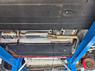 Gebruikte Uitlaat (compleet) Kia Ceed (CDB5/CDBB) 1.6 T-GDI 16V GT Prijs € 682,50 Margeregeling aangeboden door Autodemontagebedrijf van Boxtel