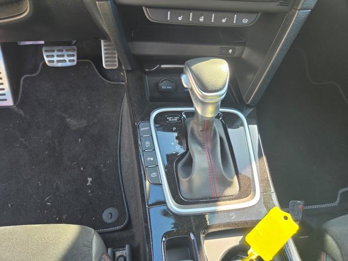 Bekleding Set (compleet) van een Kia Ceed (CDB5/CDBB) 1.6 T-GDI 16V GT 2021