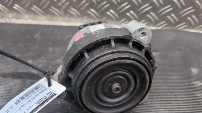 Gebruikte Motorrubber BMW 5 serie Touring (G31) 530i 2.0 TwinPower Turbo 16V Mild Hybrid Prijs € 52,50 Margeregeling aangeboden door Autodemontagebedrijf van Boxtel