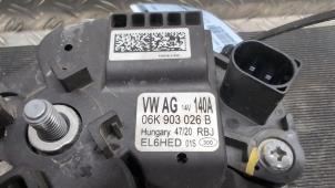 Gebruikte Dynamo Volkswagen Golf VIII (CD1) 2.0 GTI 16V Prijs € 105,00 Margeregeling aangeboden door Autodemontagebedrijf van Boxtel