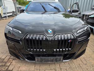 Gebruikte Voorkop compleet BMW M760 (G70) 3.0 M760e xDrive Prijs € 14.175,00 Margeregeling aangeboden door Autodemontagebedrijf van Boxtel