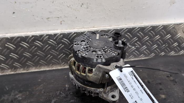 Gebruikte Dynamo Iveco New Daily VI 33S15, 35C15, 35S15 Prijs € 157,50 Margeregeling aangeboden door Autodemontagebedrijf van Boxtel