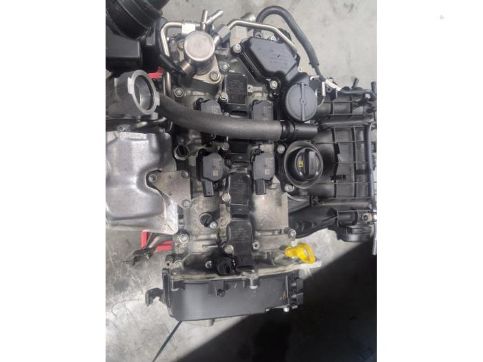 Gebruikte Motor Volkswagen Golf VII (AUA) 1.5 TSI Evo BlueMotion 16V Prijs € 2.223,38 Inclusief btw aangeboden door Autodemontagebedrijf van Boxtel
