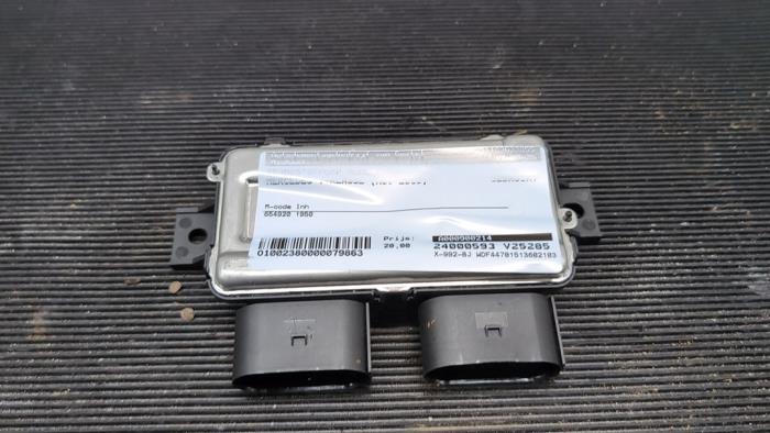 Gebruikte Brandstofpomp module Mercedes V (447.8) 2.0 300 d 16V Prijs € 25,41 Inclusief btw aangeboden door Autodemontagebedrijf van Boxtel