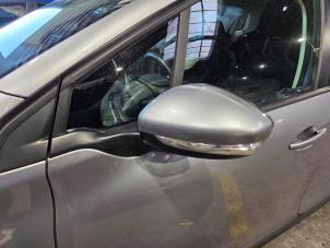 Gebruikte Spiegel Buiten links Peugeot 2008 (CU) 1.2 12V e-THP PureTech 130 Prijs € 99,75 Margeregeling aangeboden door Autodemontagebedrijf van Boxtel