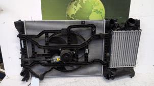 Gebruikte Koelerset Dacia Jogger 1.6 Hybrid 140 16V Prijs € 525,00 Margeregeling aangeboden door Autodemontagebedrijf van Boxtel