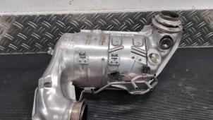 Gebruikte Katalysator Renault Arkana (RJLL) 1.3 TCe 140 16V Prijs € 472,50 Margeregeling aangeboden door Autodemontagebedrijf van Boxtel