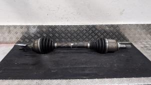 Gebruikte Homokineetas links-voor Renault Trafic (1FL/2FL/3FL/4FL) 1.6 dCi 115 Prijs € 105,00 Margeregeling aangeboden door Autodemontagebedrijf van Boxtel