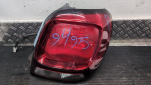 Gebruikte Achterlicht rechts Citroen C1 1.0 12V VVT-i Prijs € 63,00 Margeregeling aangeboden door Autodemontagebedrijf van Boxtel