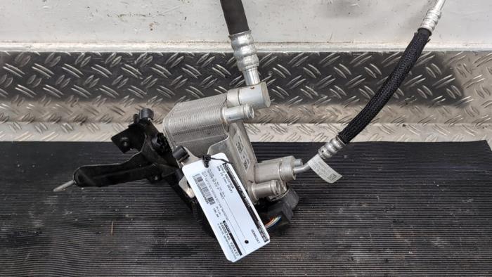 Gebruikte Airco Radiateur BMW i3 (I01) i3 120Ah Prijs € 105,00 Margeregeling aangeboden door Autodemontagebedrijf van Boxtel