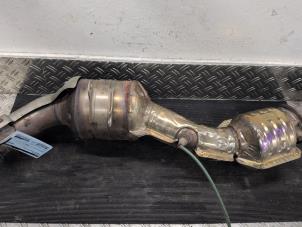 Gebruikte Katalysator Landrover Range Rover Velar (LY) 2.0 16V P300 AWD Prijs € 892,50 Margeregeling aangeboden door Autodemontagebedrijf van Boxtel