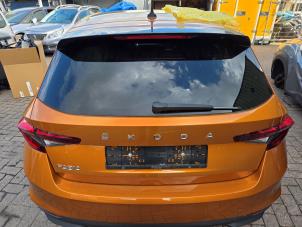 Gebruikte Achterklep Skoda Fabia IV (PJ3) 1.0 TSI 12V Prijs € 787,50 Margeregeling aangeboden door Autodemontagebedrijf van Boxtel