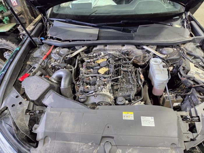 Gebruikte Motor Audi A6 Avant (C8) 2.0 16V 40 TFSI Prijs € 5.082,00 Inclusief btw aangeboden door Autodemontagebedrijf van Boxtel