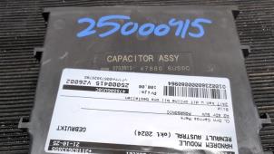 Gebruikte Handrem Module Renault Austral 1.2 E-Tech Full Hybrid 200 Prijs € 105,00 Margeregeling aangeboden door Autodemontagebedrijf van Boxtel