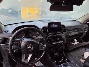 Gebruikte Module + Airbag Set Mercedes GLS (X166) 3.0 GLS-400 V6 24V 4-Matic Prijs € 1.575,00 Margeregeling aangeboden door Autodemontagebedrijf van Boxtel