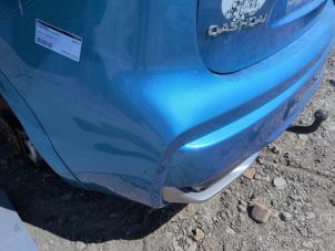 Gebruikte Achterbumper Nissan Qashqai (J11) 1.3 DIG-T 160 16V Prijs € 420,00 Margeregeling aangeboden door Autodemontagebedrijf van Boxtel