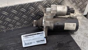 Gebruikte Startmotor Volkswagen Transporter T6 2.0 TDI DRF Prijs € 63,00 Margeregeling aangeboden door Autodemontagebedrijf van Boxtel