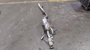 Gebruikte Roetfilter Renault Trafic (1FL/2FL/3FL/4FL) 2.0 dCi 16V 170 Prijs € 577,50 Margeregeling aangeboden door Autodemontagebedrijf van Boxtel