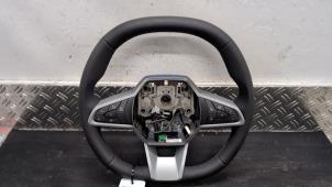 Gebruikte Stuurwiel Dacia Duster (DJF) 1.6 Hybrid 140 16V Prijs € 52,50 Margeregeling aangeboden door Autodemontagebedrijf van Boxtel