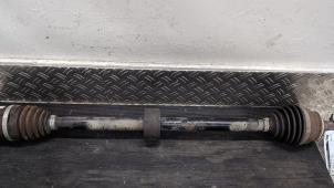 Gebruikte Aandrijfas rechts-voor Opel Insignia Grand Sport 1.5 Turbo 16V 140 Prijs € 131,25 Margeregeling aangeboden door Autodemontagebedrijf van Boxtel