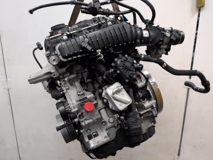 Gebruikte Motor BMW 1 serie (F40) 118i 1.5 TwinPower 12V Prijs € 2.362,50 Margeregeling aangeboden door Autodemontagebedrijf van Boxtel
