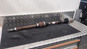 Gebruikte Cardanas rechts-voor (VWA) Dacia Jogger 1.0 TCe 110 12V Prijs € 157,50 Margeregeling aangeboden door Autodemontagebedrijf van Boxtel