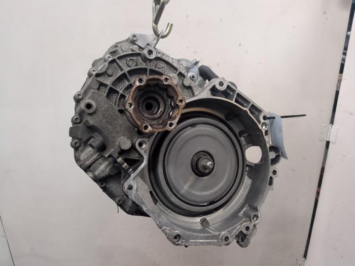 Gebruikte Automaatbak Volkswagen Golf VII (AUA) 2.0 GTI 16V Prijs € 1.312,50 Margeregeling aangeboden door Autodemontagebedrijf van Boxtel