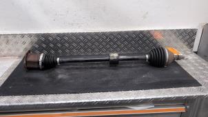 Gebruikte Homokineetas rechts-voor Audi A1 Sportback (GBA) 1.0 25 TFSI 12V Prijs € 236,25 Margeregeling aangeboden door Autodemontagebedrijf van Boxtel