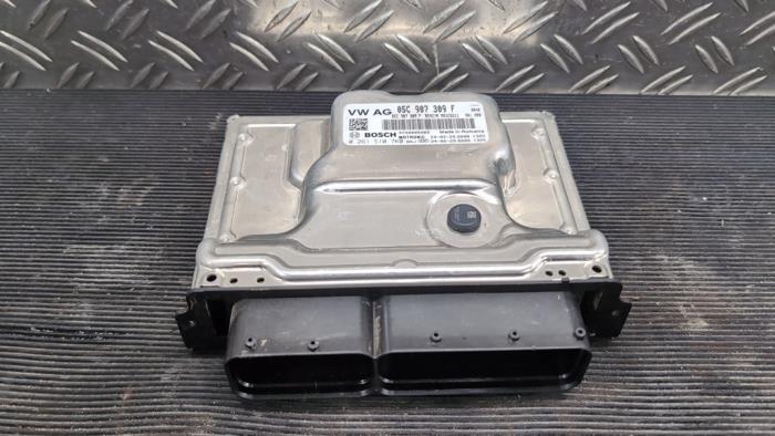 Gebruikte Computer Motormanagement Seat Ibiza V (KJB) 1.0 TSI 12V Prijs € 131,25 Margeregeling aangeboden door Autodemontagebedrijf van Boxtel