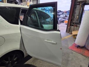 Gebruikte Deur 4Deurs rechts-achter Opel Meriva 1.4 Turbo 16V Ecotec Prijs € 420,00 Margeregeling aangeboden door Autodemontagebedrijf van Boxtel