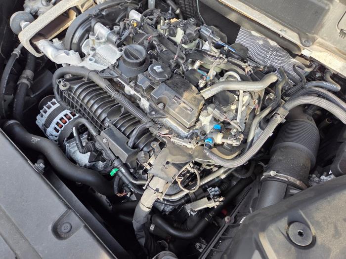 Gebruikte Motor Volvo XC60 II (UZ) 2.0 T5 16V Prijs € 4.200,00 Margeregeling aangeboden door Autodemontagebedrijf van Boxtel