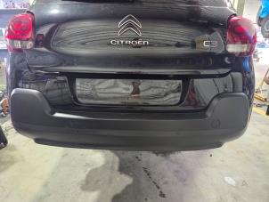 Gebruikte Achterbumper Citroen C3 (SX/SW) 1.2 12V e-THP PureTech 110 Prijs € 210,00 Margeregeling aangeboden door Autodemontagebedrijf van Boxtel