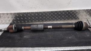 Gebruikte Cardanas rechts-voor (VWA) Ford Focus 4 Wagon 1.5 EcoBlue 120 Prijs € 131,25 Margeregeling aangeboden door Autodemontagebedrijf van Boxtel