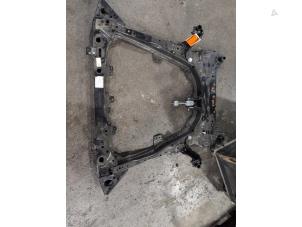 Gebruikte Subframe Dacia Duster (DJF) 1.2 TCE 130 12V Mild Hybrid 4x2 Prijs € 288,75 Margeregeling aangeboden door Autodemontagebedrijf van Boxtel