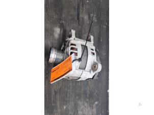 Gebruikte Alternator Volkswagen Polo VI (AW1) 1.0 TSI 12V Prijs € 26,25 Margeregeling aangeboden door Autodemontagebedrijf van Boxtel