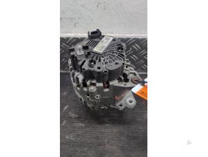 Gebruikte Dynamo Volkswagen Golf VII Variant (AUVV) 1.0 TSI 12V BlueMotion Technology Prijs € 31,50 Margeregeling aangeboden door Autodemontagebedrijf van Boxtel