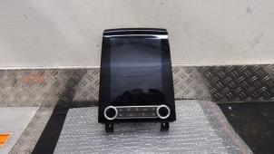 Gebruikte Display Interieur Renault Espace (RFCJ) 2.0 Blue dCi 160 Prijs € 420,00 Margeregeling aangeboden door Autodemontagebedrijf van Boxtel