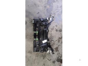 Gebruikte Subframe Renault Espace (RFCJ) 1.6 Energy dCi 160 Prijs € 183,75 Margeregeling aangeboden door Autodemontagebedrijf van Boxtel