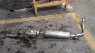 Gebruikte Katalysator Dacia Jogger 1.0 TCe 110 12V Prijs € 525,00 Margeregeling aangeboden door Autodemontagebedrijf van Boxtel