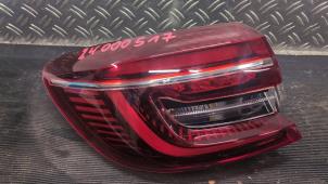Gebruikte Achterlicht links Renault Clio V (RJAB) 1.3 TCE 140 16V Prijs € 84,00 Margeregeling aangeboden door Autodemontagebedrijf van Boxtel