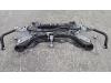 Subframe van een Renault Kangoo Express (RFK) 1.5 Blue dCi 115 2025