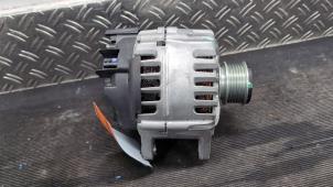 Gebruikte Alternator Renault Kangoo Express (RFK) 1.5 Blue dCi 115 Prijs € 157,50 Margeregeling aangeboden door Autodemontagebedrijf van Boxtel