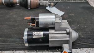 Gebruikte Startmotor Renault Kangoo Express (RFK) 1.5 Blue dCi 115 Prijs € 52,50 Margeregeling aangeboden door Autodemontagebedrijf van Boxtel