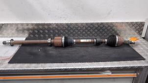 Gebruikte Homokineetas rechts-voor Renault Kangoo Express (RFK) 1.5 Blue dCi 115 Prijs € 157,50 Margeregeling aangeboden door Autodemontagebedrijf van Boxtel