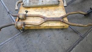 Gebruikte Katalysator Mercedes GLS (X166) 3.0 GLS-400 V6 24V 4-Matic Prijs € 420,00 Margeregeling aangeboden door Autodemontagebedrijf van Boxtel