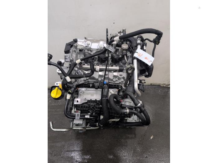 Gebruikte Motor Dacia Duster (DJF) 1.2 TCE 130 12V Mild Hybrid 4x2 Prijs € 4.446,75 Inclusief btw aangeboden door Autodemontagebedrijf van Boxtel
