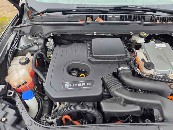 Gebruikte Motor Ford Mondeo V Wagon 2.0 Hybrid 16V Prijs € 2.362,50 Margeregeling aangeboden door Autodemontagebedrijf van Boxtel