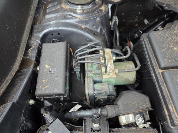 Gebruikte ABS Pomp Subaru Forester (SK) 2.0 e-Boxer 16V Prijs € 472,50 Margeregeling aangeboden door Autodemontagebedrijf van Boxtel